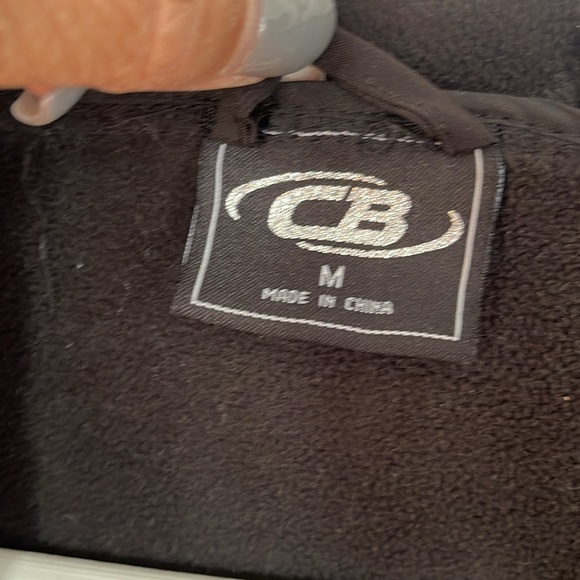 Preloved CB jacket size M excellent condition - Picture 9 of 9